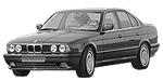 BMW E34 B0479 Fault Code