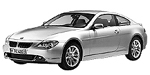 BMW E63 B0479 Fault Code